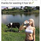 Thanks For Wasting It
