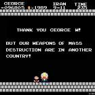 Thanks George W