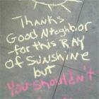 Thanks Good Neighbor