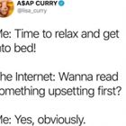 Thanks Internet