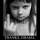 Thanks Obama