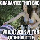 That Baby Is Staying Natural