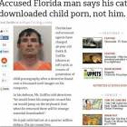 That Crazy Cat