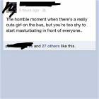 That Horrible Moment