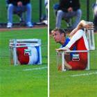 That Is A Strange Person