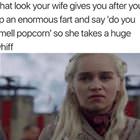 That Look She Gives You