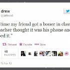 That Might Have Been Awkward