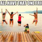 That One Friend