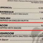 That Sounds Delicious