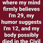 That Strange Age