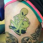 That Tattoo Is Forever