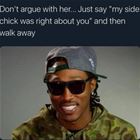 That Will Learn Her