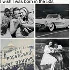 The 50s