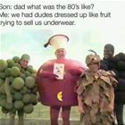 The 80s