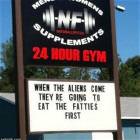 The Aliens