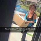 The Amazon Girl