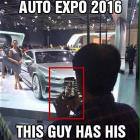 The Auto Expo
