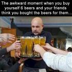 The Awkward Moment