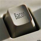 The Bacon Button