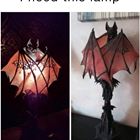 The Bat Lamp