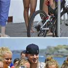 The Beach With Channing Tatum