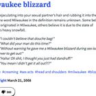 The Blizzard