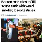 The Boston Man