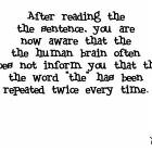 The Brain
