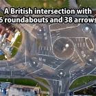 The British Love Roundabouts