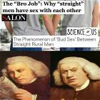 The Bro Job