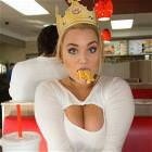 The Burger King