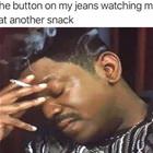 The Button On My Jeans