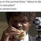 The Camera Man