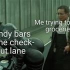 The Candy Bars