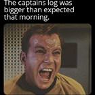The Captains Log