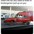 The Car You Drew