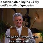 The Cashier