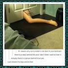 The Cat Door