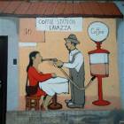 The Coffee Fill Up
