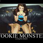 The Cookie Monster