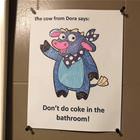 The Cow Says