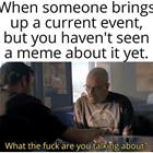 The Current Events