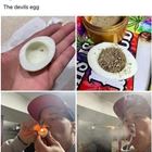 The Devils Eggs