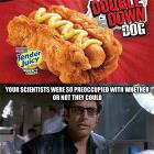 The Double Down Dog