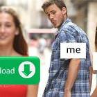 The Download Button