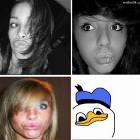 The Duck Face