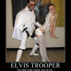 The Elvis Trooper