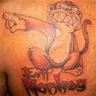 The Evil Monkey