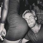 The Face Of A Happy Man