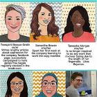 The Faces Of Company Coders